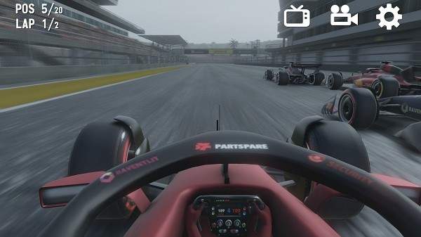 F1方程式赛车手机版