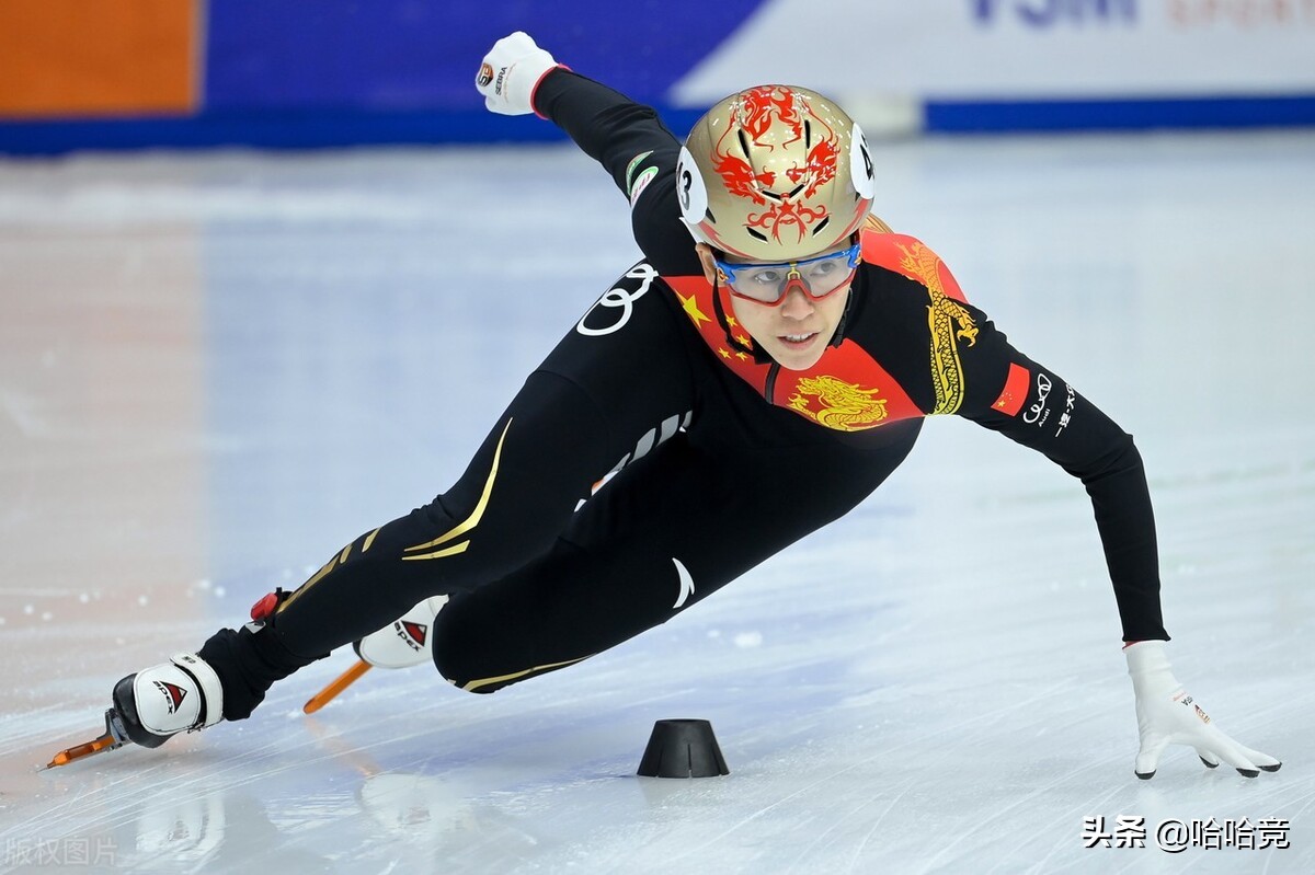 武大靖短道速滑世界杯500米夺冠（男子1500米任子威获得冠军）  第6张