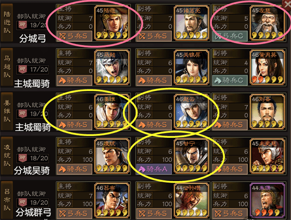 三国志战略版s27级地开荒(三国志战略版s2开荒武将)  第14张