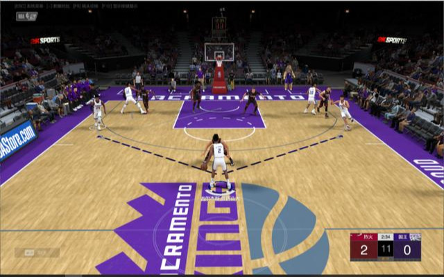 nba2k20生涯模式三分射手(nba2kol2历史三分射手推荐)  第2张