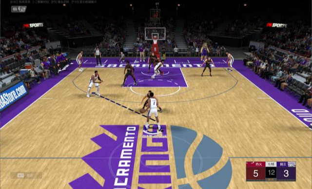 nba2k20生涯模式三分射手(nba2kol2历史三分射手推荐)  第4张