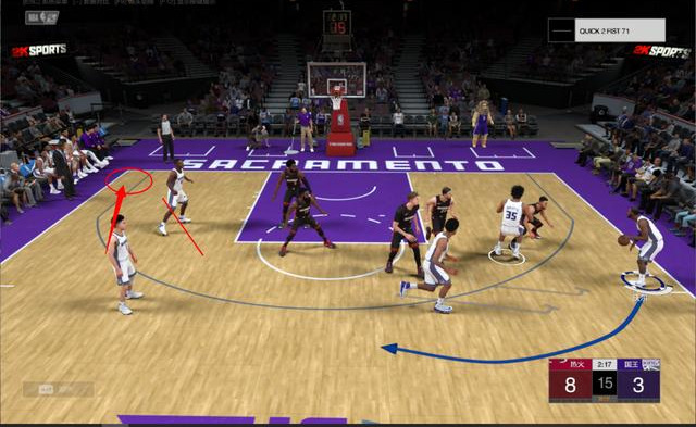 nba2k20生涯模式三分射手(nba2kol2历史三分射手推荐)  第6张