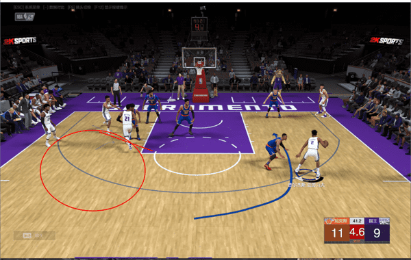 nba2k20生涯模式三分射手(nba2kol2历史三分射手推荐)  第8张