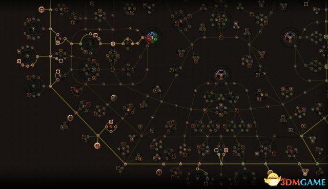 流放之路旋风斩开荒从零教程(流放之路酋长旋风斩coc)  第17张