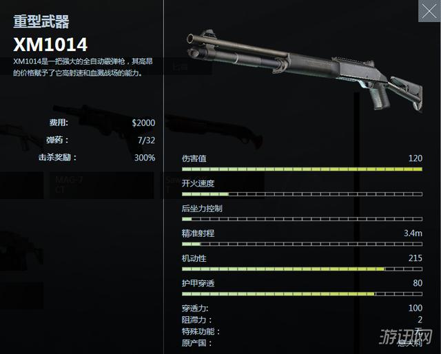 csgo枪械数据一览(csgo所有枪械数据详解)  第29张