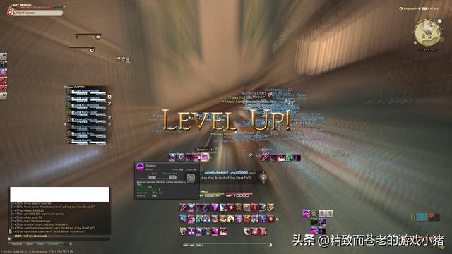 ff14 黑暗骑士升级攻略(ff14黑暗骑士副本攻略)  第1张