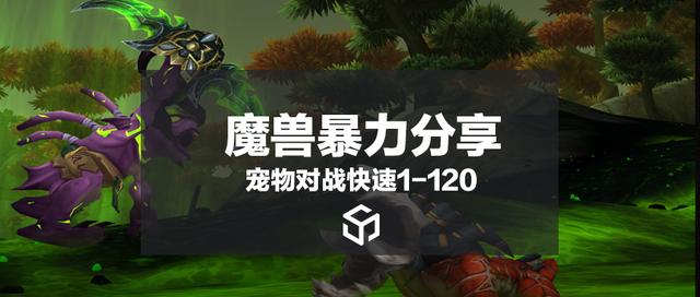 魔兽宠物对战升级攻略(魔兽必备宠物对战升级25级攻略)  第1张