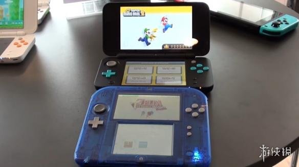 2ds ll和3ds能通用吗（2ds和3ds性能有什么不同）  第9张