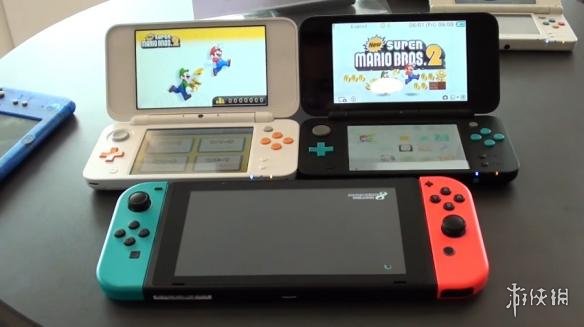 2ds ll和3ds能通用吗（2ds和3ds性能有什么不同）  第8张