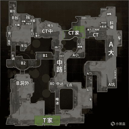 csgo绑定大跳指令（csgo道具教学）  第37张