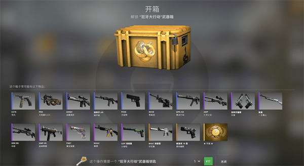 csgo如何获得箱子？（csgo箱子怎么买？）  第8张