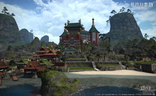 ff14住宅区任务怎么开（ff14白银乡住宅区怎么去）  第6张