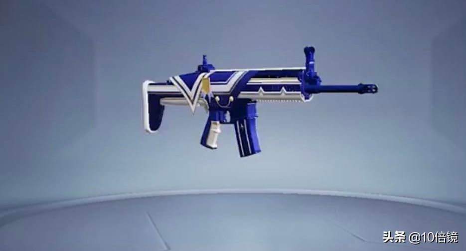 scar-l（scar-l吃鸡特效抢）  第7张