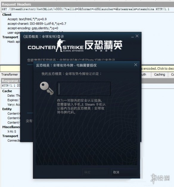 csgo接入蒸汽平台？（csgo蒸汽平台定制版）  第2张