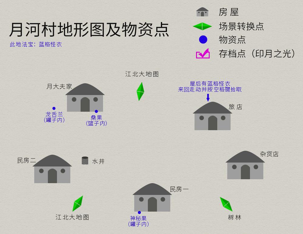 轩辕剑3《天之痕》最全图文攻略（全物资全任务流程详解）  第2张