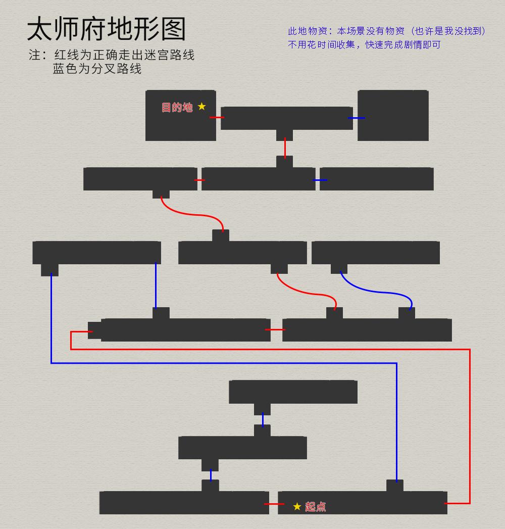 轩辕剑3《天之痕》最全图文攻略（全物资全任务流程详解）  第31张