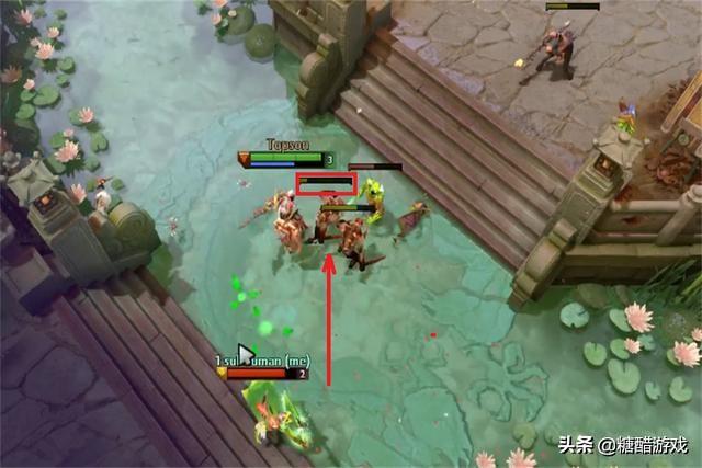 DOTA2中单英雄龙战士怎么玩（龙骑士技能出装详解）  第7张