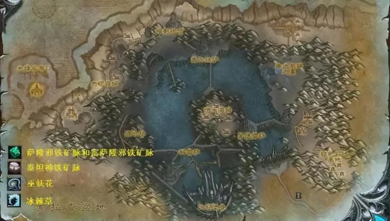 魔兽世界冰冠冰川地图怎么玩（冰冠冰川地图玩法详解）  第3张