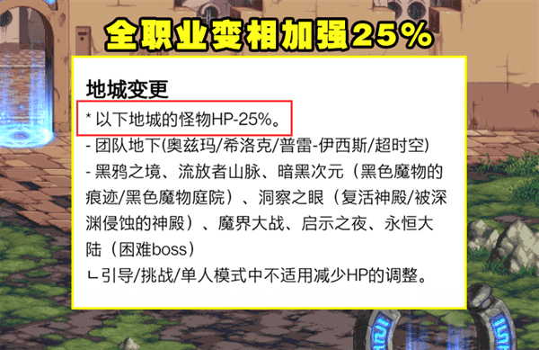 dnf 阿拉德冒险团有什么变动（附韩服12.22更新汇总）  第1张