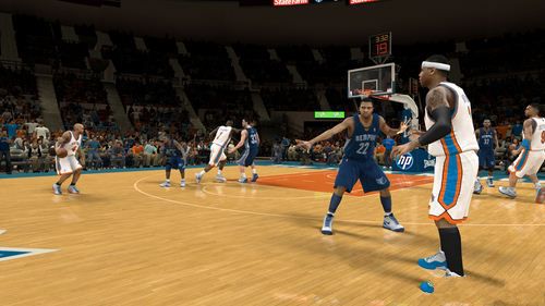 nba2k12中文版，《NBA2K12》繁体中文版全攻略