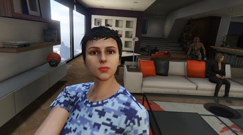 《GTA5捏脸》《GTA5》捏脸数据女神 GTAOL怎么捏脸好看