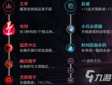 LOL11.18诡术妖姬乐芙兰怎么出装？