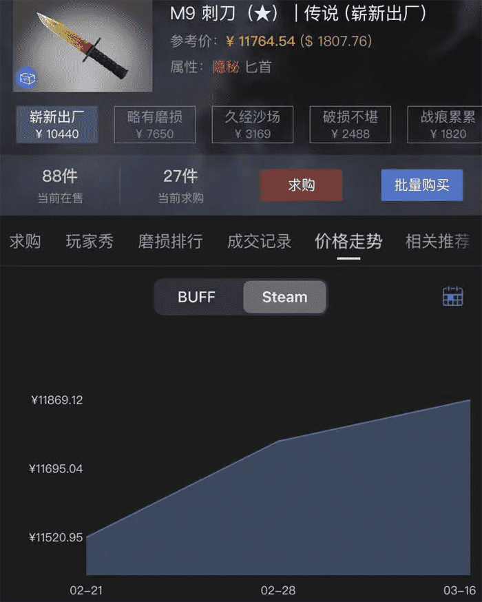 csgo怎么开箱子（csgo开箱技巧教程）插图5