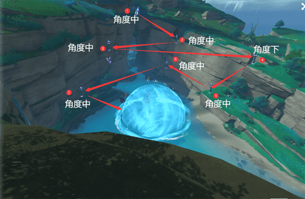 远吕羽氏遗事其五攻略（原神世界任务其1-5攻略大全）插图19