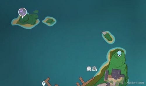 原神神龛位置稻妻（神龛位置在哪分布图）插图1