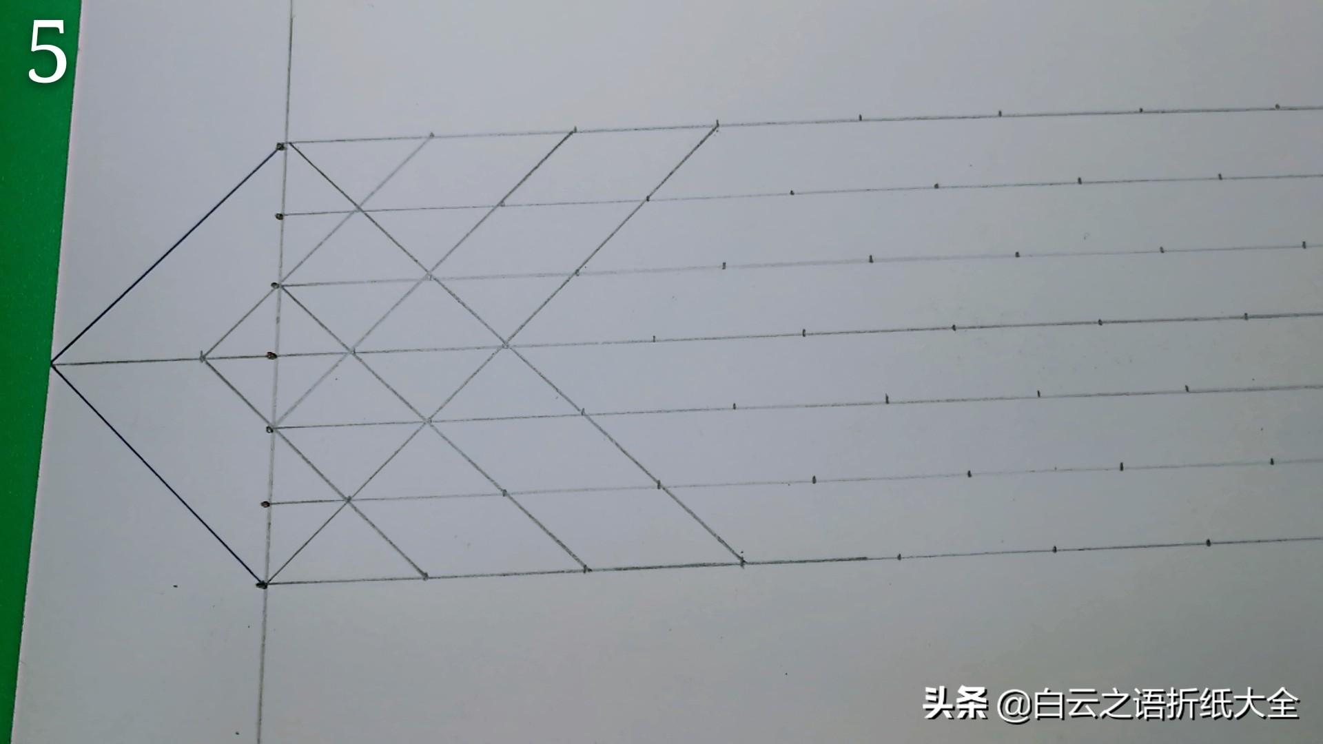 我的世界钻石剑怎么画（手工制作钻石剑方法步骤）插图11