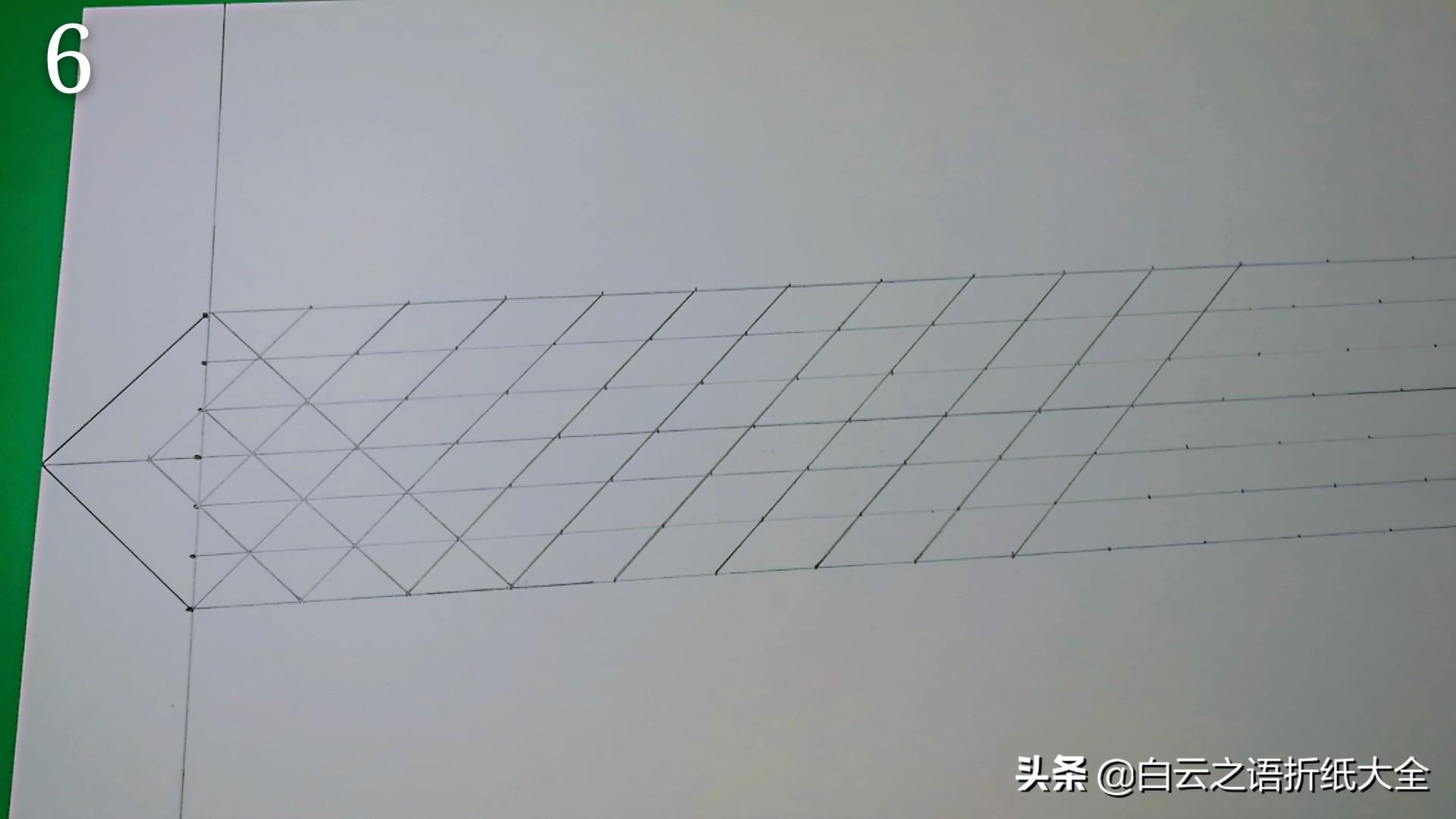 我的世界钻石剑怎么画（手工制作钻石剑方法步骤）插图13