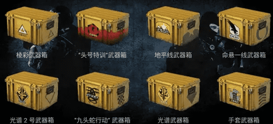 csgo什么饰品值钱（饰品皮肤价值怎么看）插图9