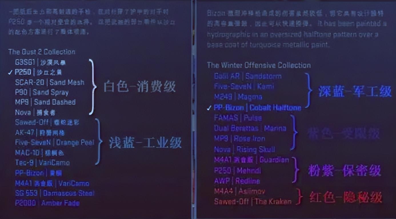 csgo什么饰品值钱（饰品皮肤价值怎么看）插图15