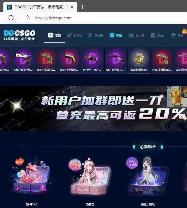 csgo什么饰品值钱（饰品皮肤价值怎么看）插图43