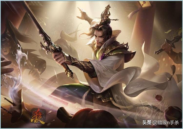 三国杀步骘强度分析（三国杀辅助武将推荐）插图3