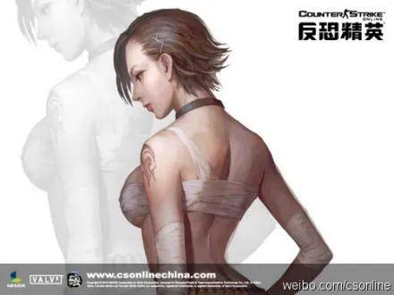 csol女角色大全（反恐精英OL的女性角色图鉴）插图11