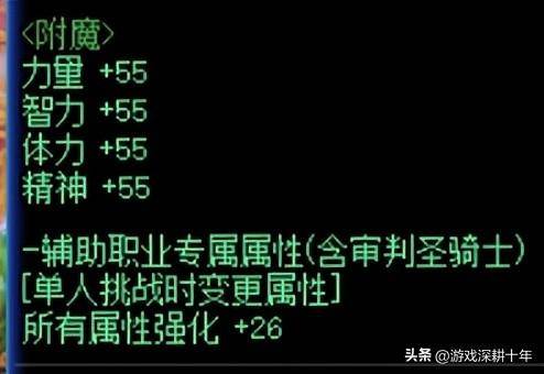 奶爸buff装备怎么选（DNF奶系职业装备搭配攻略）插图21