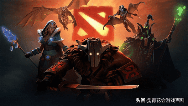 DOTA2怎么玩（DOTA2新手入门指南）插图11