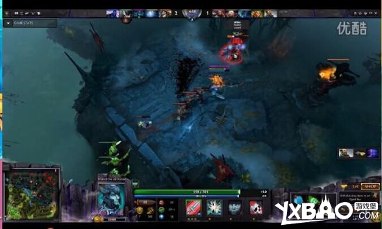 Dota2幻影刺客适合什么样的打法