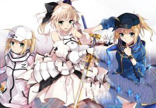 《Fate Grand Order》全从者技能属性详解