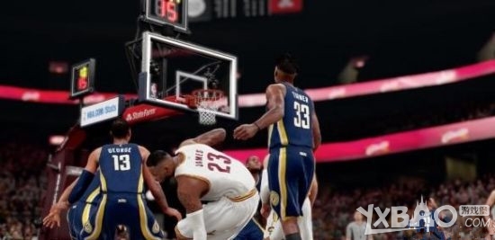 NBA2K16玩法手感及对战心得 NBA2K16好玩吗