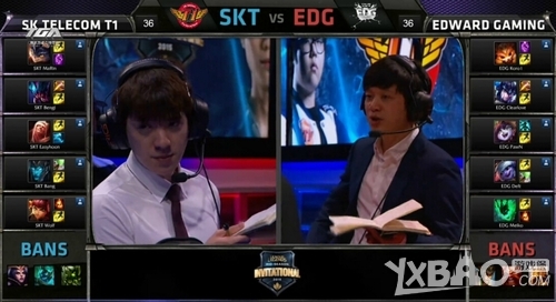 《LOL》季中赛8日EDG vs SKT比赛视频观看