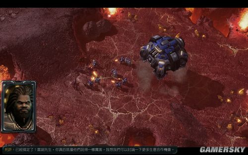 星际争霸2单人剧情高清图文流程攻略