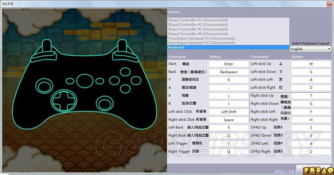 火影忍者：究极风暴3 觉醒模式图文攻略