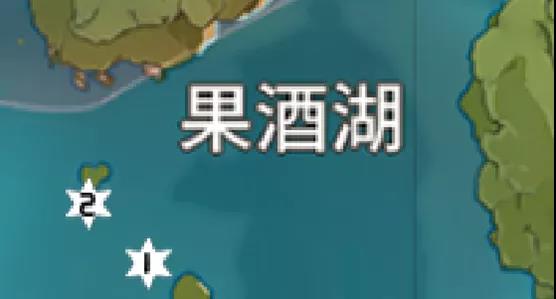 原神风神瞳详细位置汇总 风神瞳全地图收集攻略