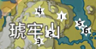 原神岩神瞳详细位置汇总 岩神瞳全地图收集攻略