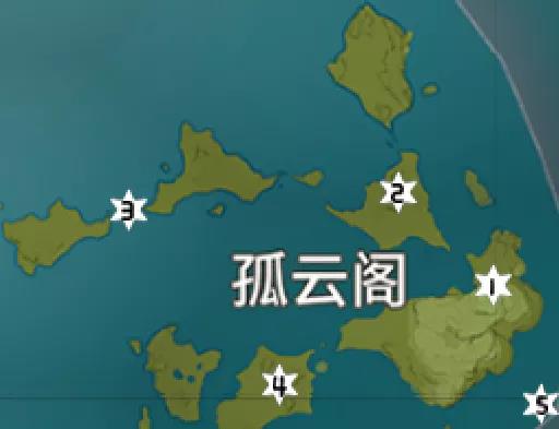 原神岩神瞳详细位置汇总 岩神瞳全地图收集攻略