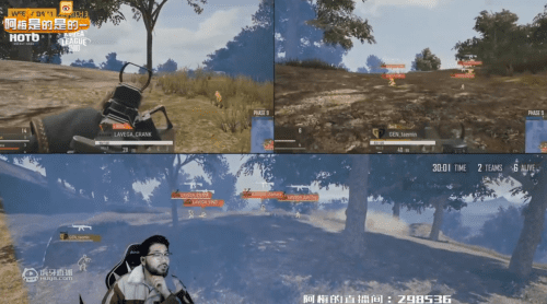 vsg战队,虎牙独播PKL韩国PUBG甲级联赛仅剩三周，Lavega战队22杀领衔当日排行