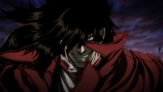 hellsing ova,Hellsing OVA第十部完结篇还是终于到来了，既期大于失落！