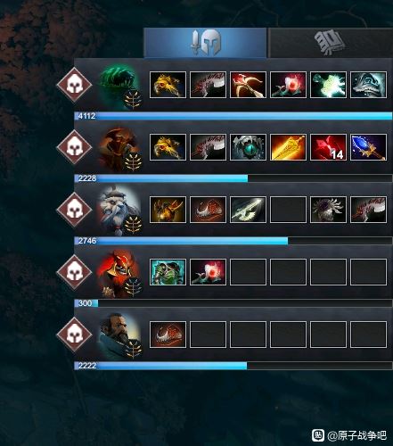 dota巨牙海民,DOTA2原子战争巨牙海民一波流打法指南